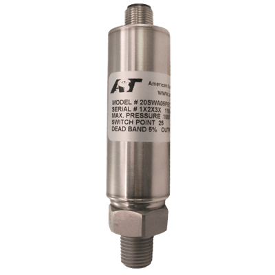 AST Solid State Pressure Switch, AST20SW